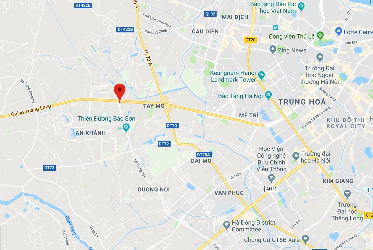 Cháy ở Thiên đường Bảo Sơn ảnh 4 Chay o Thien duong Bao Son anh 4