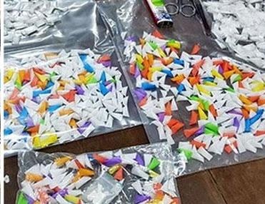 Bat 'nu quai' tang tru hon 1.200 tep heroin hinh anh