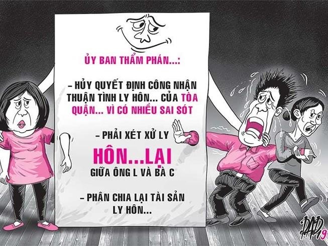 Giải quyết ly hôn  ảnh 1 Giai quyet ly hon anh 1