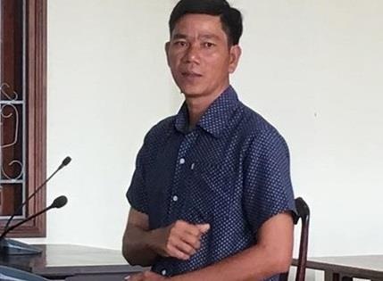 Lo tay lam anh chet, em trai chi bi phat mot nam tu hinh anh