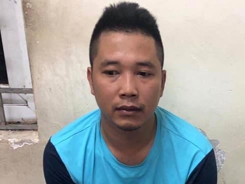 Vay bat ke cuop 100 trieu dong tai cua hang Viettel hinh anh
