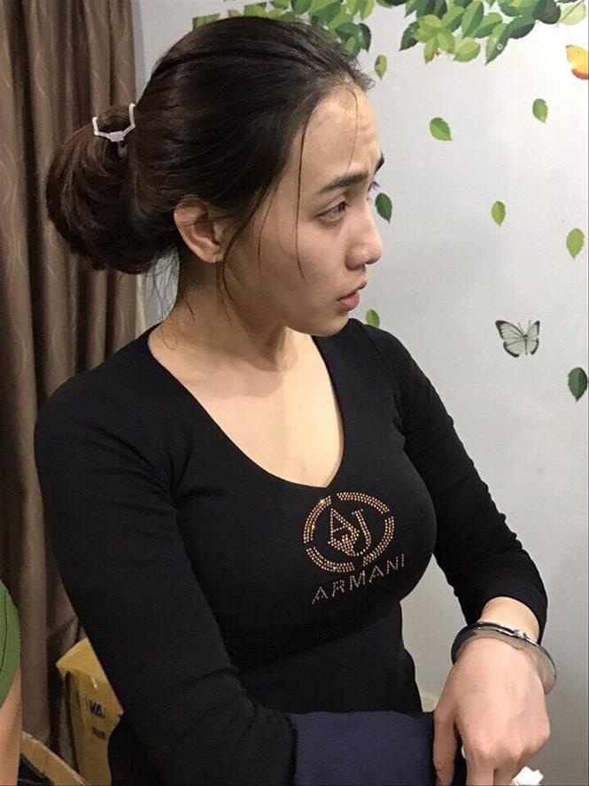 Những bà trùm ma túy ảnh 1 Nhung ba trum ma tuy anh 1