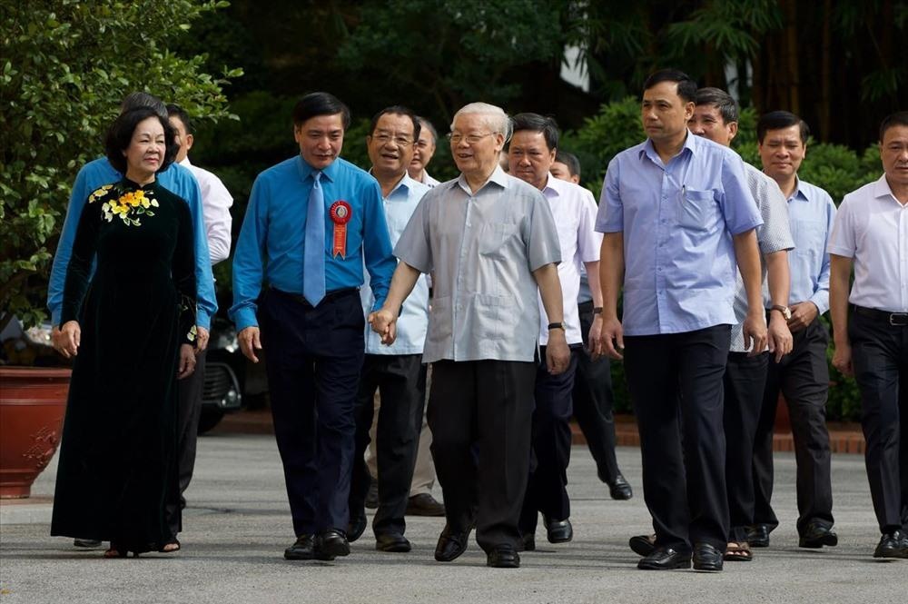 hoạt động của tổng bí thư chủ tịch nước ảnh 3 hoat dong cua tong bi thu chu tich nuoc anh 3