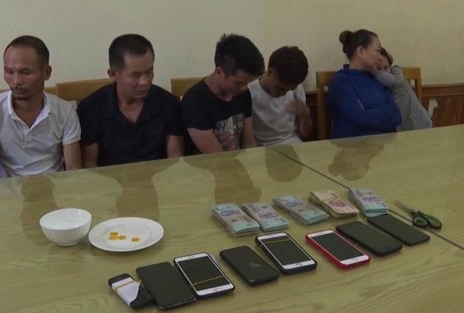 ra giua song Da lap soi bac anh 1