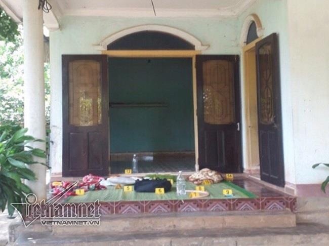 danh chet vo cu vi mau thuan anh 1