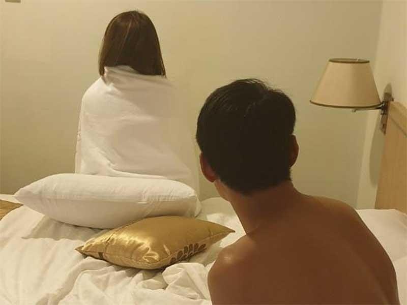 không mua bán dâm khi vào nhà nghỉ ảnh 1 khong mua ban dam khi vao nha nghi anh 1