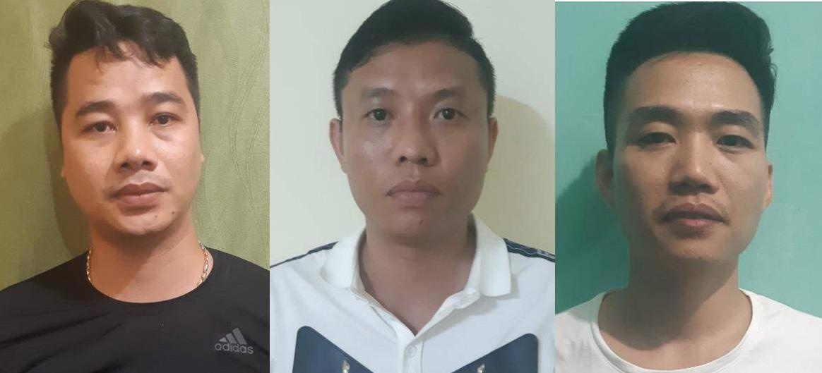 Giải cứu một phụ nữ bị bắt giữ ảnh 1 Giai cuu mot phu nu bi bat giu anh 1