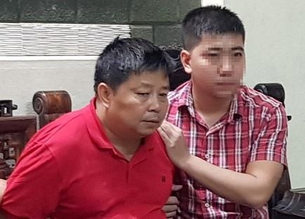 Tiet lo soc ve trum ma tuy doi lot dai gia Trieu Ky Voong hinh anh
