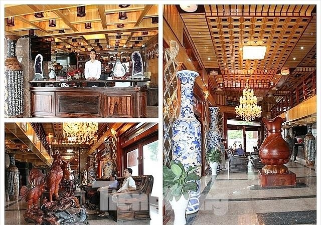 trum ma tuy doi lot dai gia Trieu Ky Voong anh 1