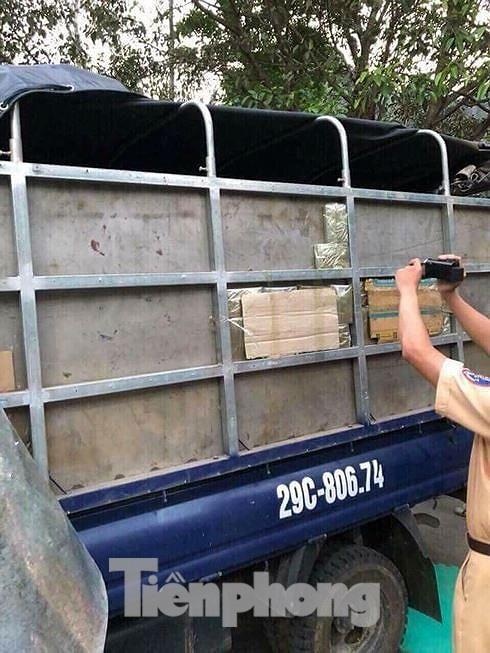 Phi vụ buôn bán 300 bánh heroin ảnh 1 Phi vu buon ban 300 banh heroin anh 1