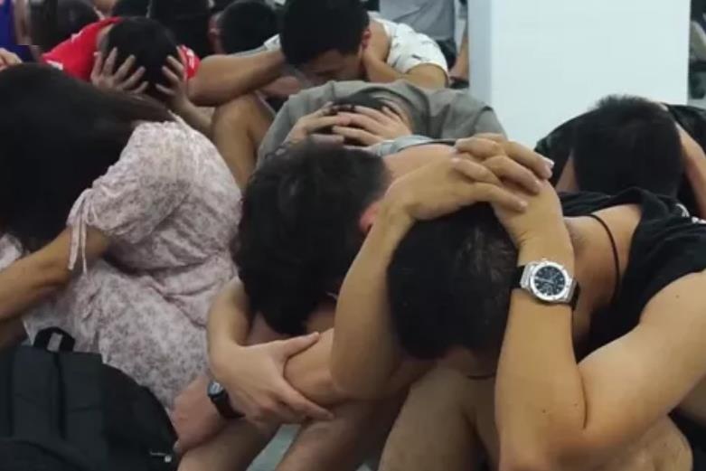 Tam giu 380 nguoi Trung Quoc van hanh website co bac quy mo 10.000 ty hinh anh