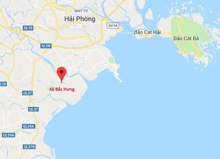 Hai vợ chồng tử vong ở Hải Phòng ảnh 2 Hai vo chong tu vong o Hai Phong anh 2