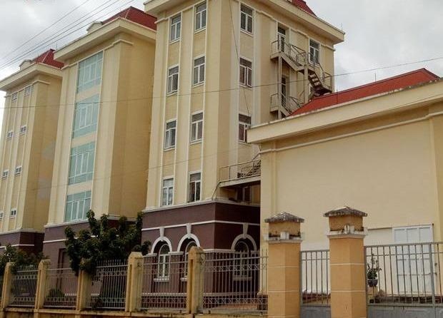 Vu mat trom ma tuy tai Cuc thi hanh an dan su Son La: Truy to 3 bi can hinh anh