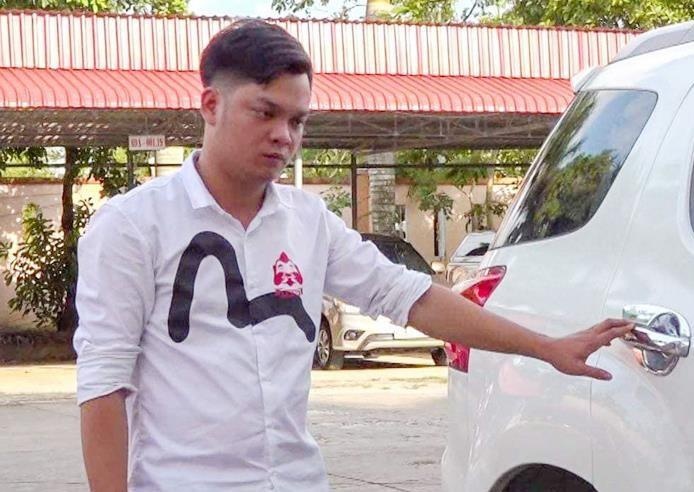 Tong chet nu cong nhan ve sinh roi ve nha ngu, tai xe bi khoi to hinh anh