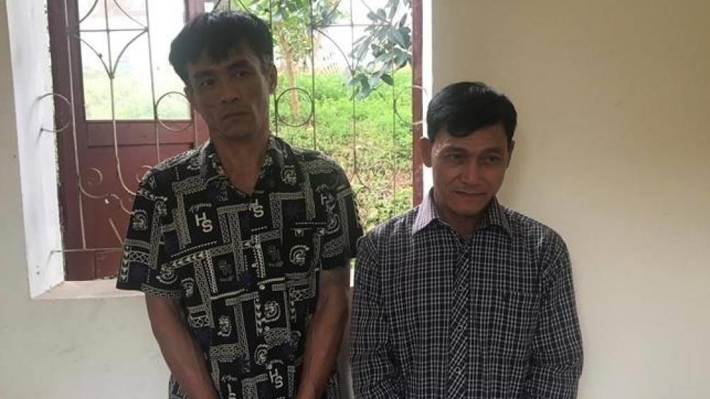 mua bán vũ khí trái phép ở Lạng Sơn ảnh 1 mua ban vu khi trai phep o Lang Son anh 1