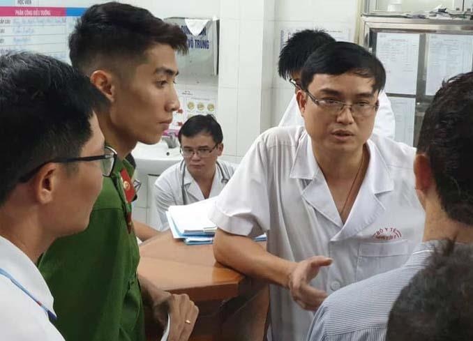 Khoi to vu an vo y lam chet nguoi xay ra o truong Gateway hinh anh