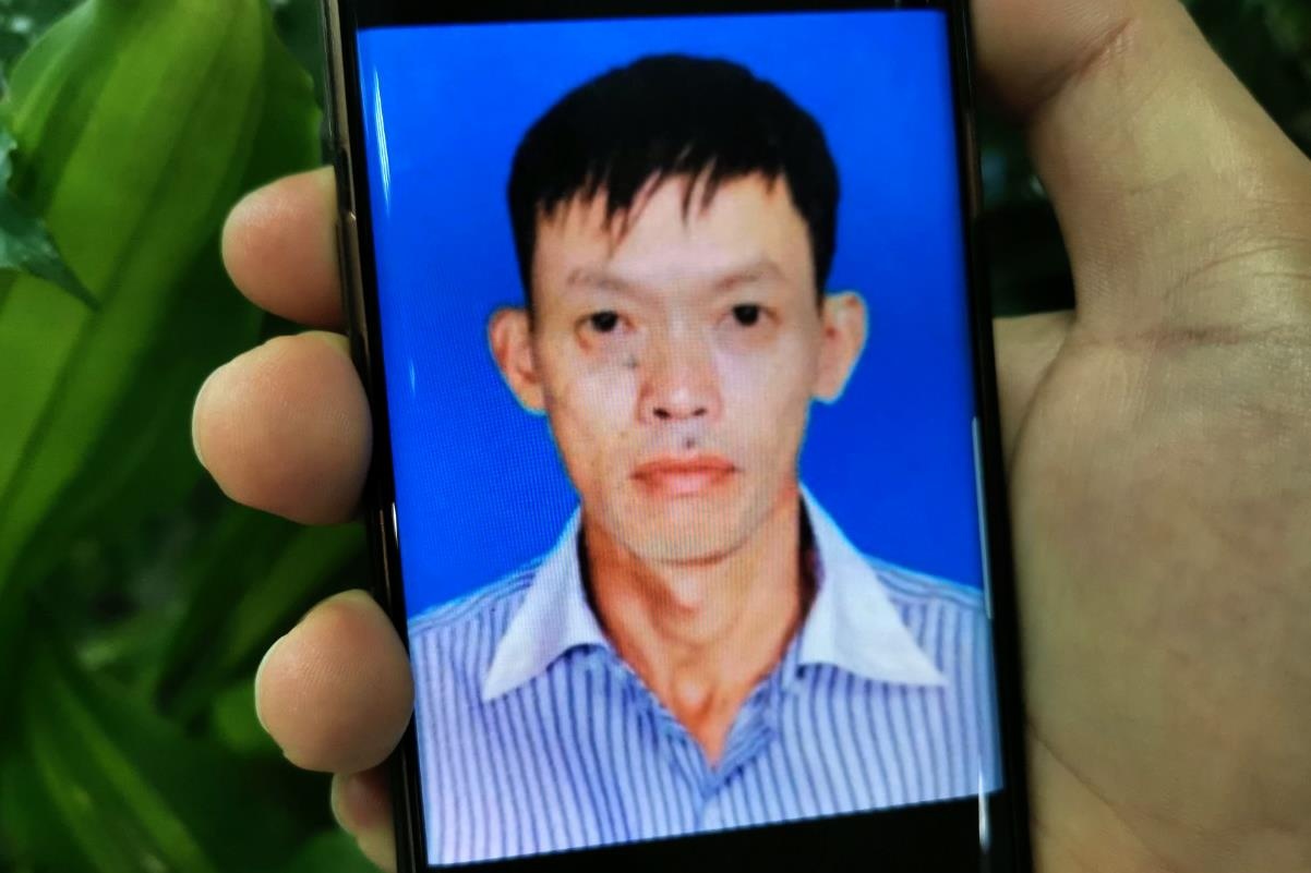 Nghi pham chem chet bo va anh trai vo 'sa luoi' hinh anh