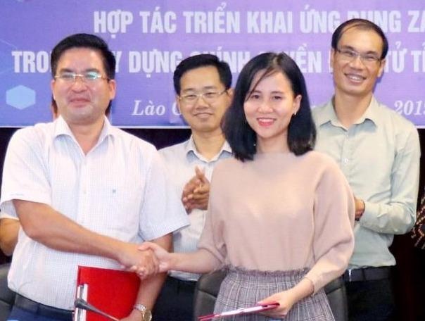 Cung cap thong tin homestay Sa Pa, Bac Ha tren Zalo hinh anh