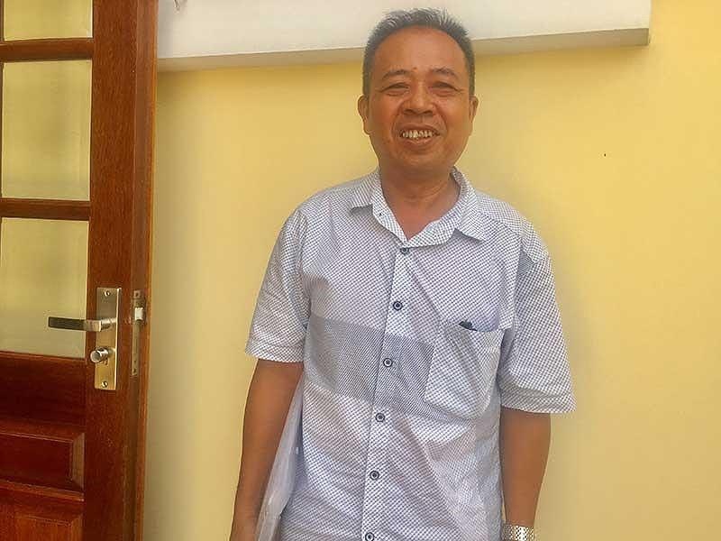 Toa xu chu tich huyen thua kien dan hinh anh