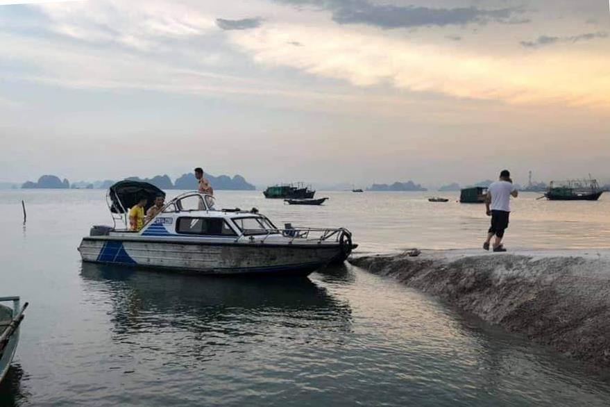 chết đuối khi cho con đi tắm biển ảnh 1 chet duoi khi cho con di tam bien anh 1