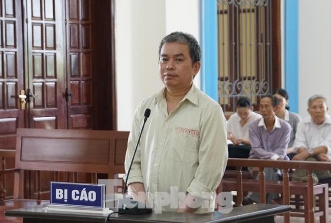 Kỳ án giết mẹ vì 1, 5 chỉ vàng  ảnh 1 Ky an giet me vi 1, 5 chi vang anh 1