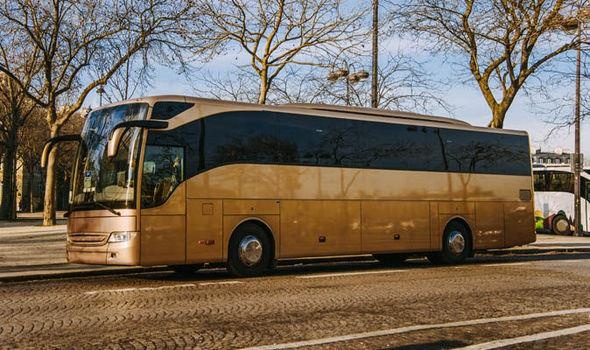 Gap nan vi bi tai xe tu choi cho len xe hinh anh