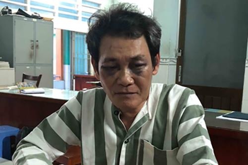 Tam giam bi can dam o be gai 7 tuoi o Sai Gon hinh anh