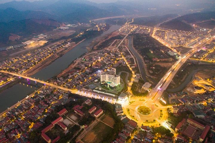 Bi quyet xay dung do thi thong minh noi vung cao bien gioi Lao Cai hinh anh
