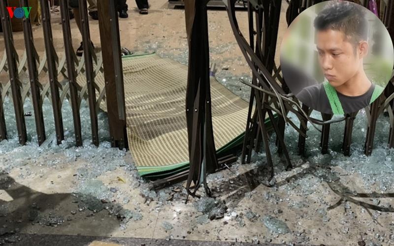 che tao chat no de di tra thu cho ban anh 1