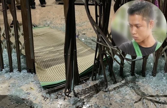 Len mang hoc cach che vat lieu no de tra thu cho ban hinh anh