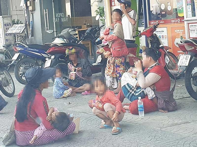 An xin o TP.HCM anh 6