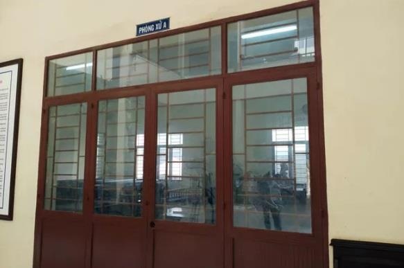 Tuyên án kẻ dâm ô bé gái 7 tuổi ảnh 3 Tuyen an ke dam o be gai 7 tuoi anh 3