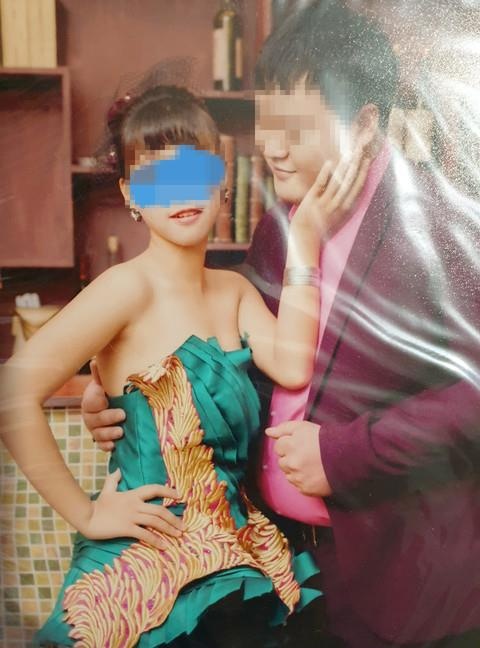 nguoi me co con bi ga ban sang Trung Quoc anh 1