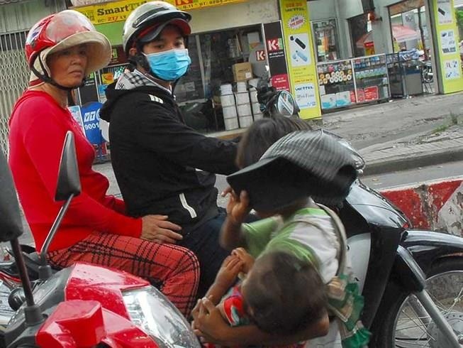 So phan cung quan cua tre an xin hinh anh