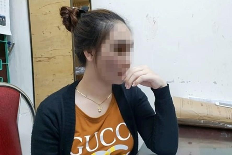 Xâm hại bé gái ảnh 1 Xam hai be gai anh 1
