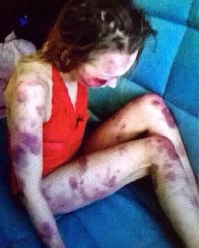 Phat nang nhung vu bao hanh gia dinh anh 1