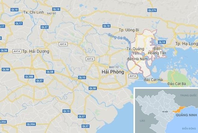 Va chạm với xe chở gạch ảnh 2 Va cham voi xe cho gach anh 2