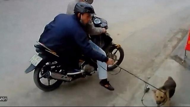 Duoi theo nguoi nghi trom cho, nam thanh nien bi ban tu vong hinh anh