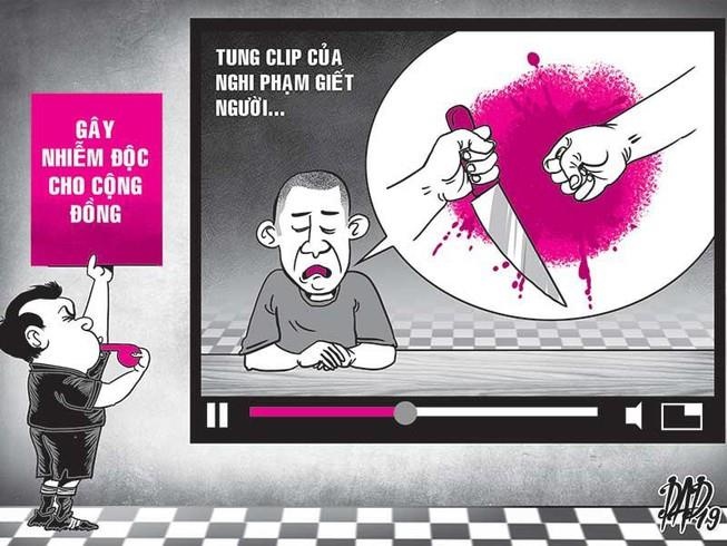 clip lời khai nghi phạm giết người ảnh 1 clip loi khai nghi pham giet nguoi anh 1