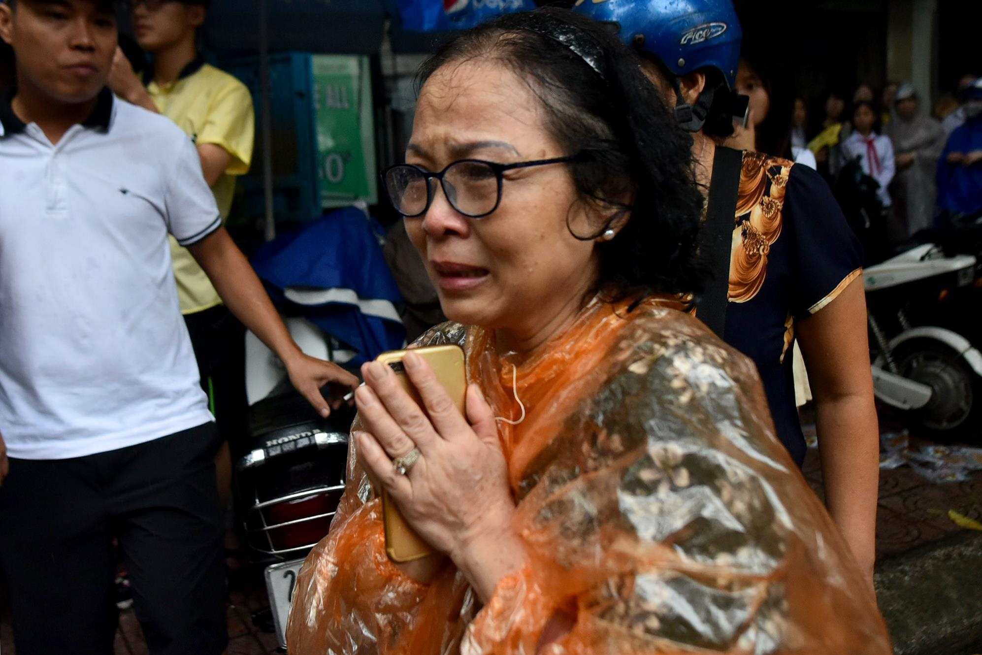 chay cua hang quan ao o Nui Truc anh 5