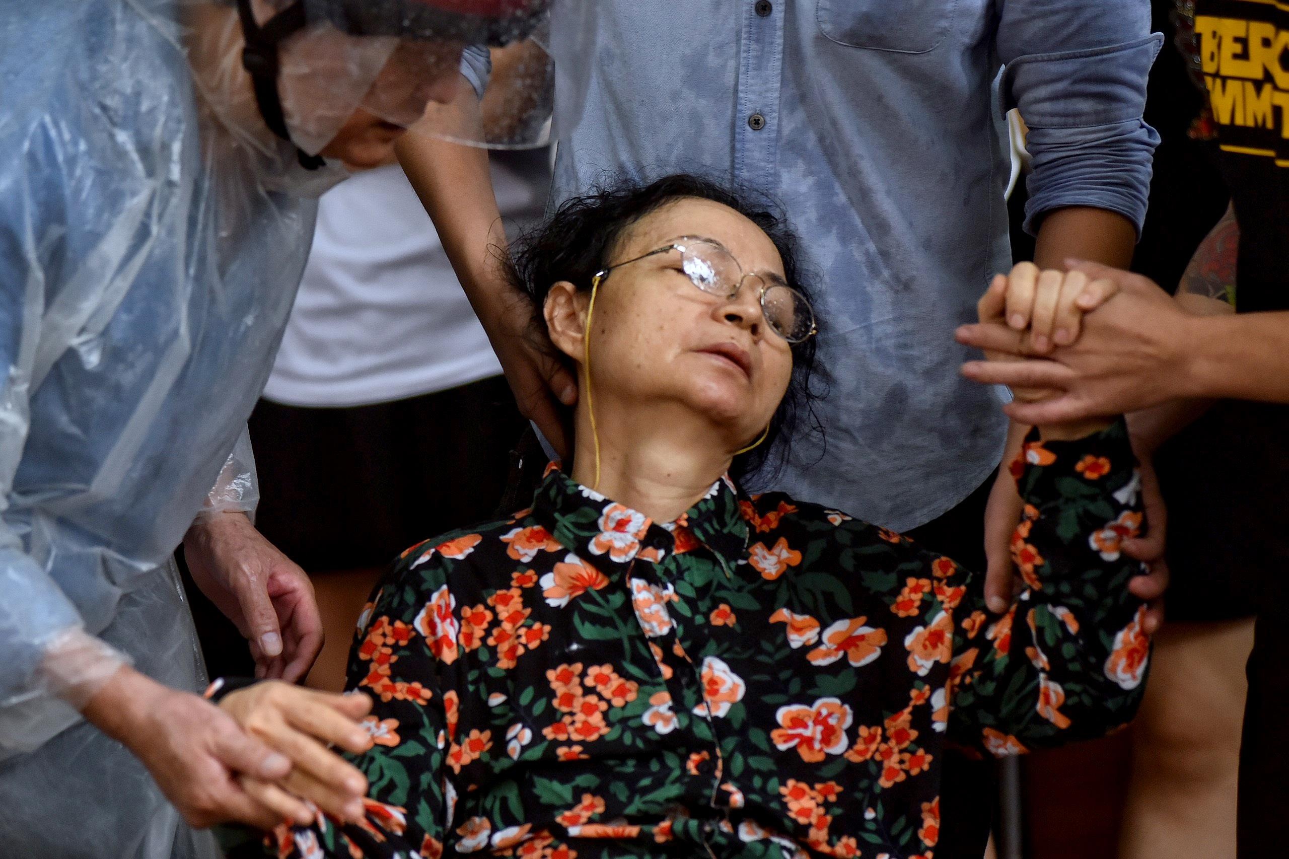 chay cua hang quan ao o Nui Truc anh 2