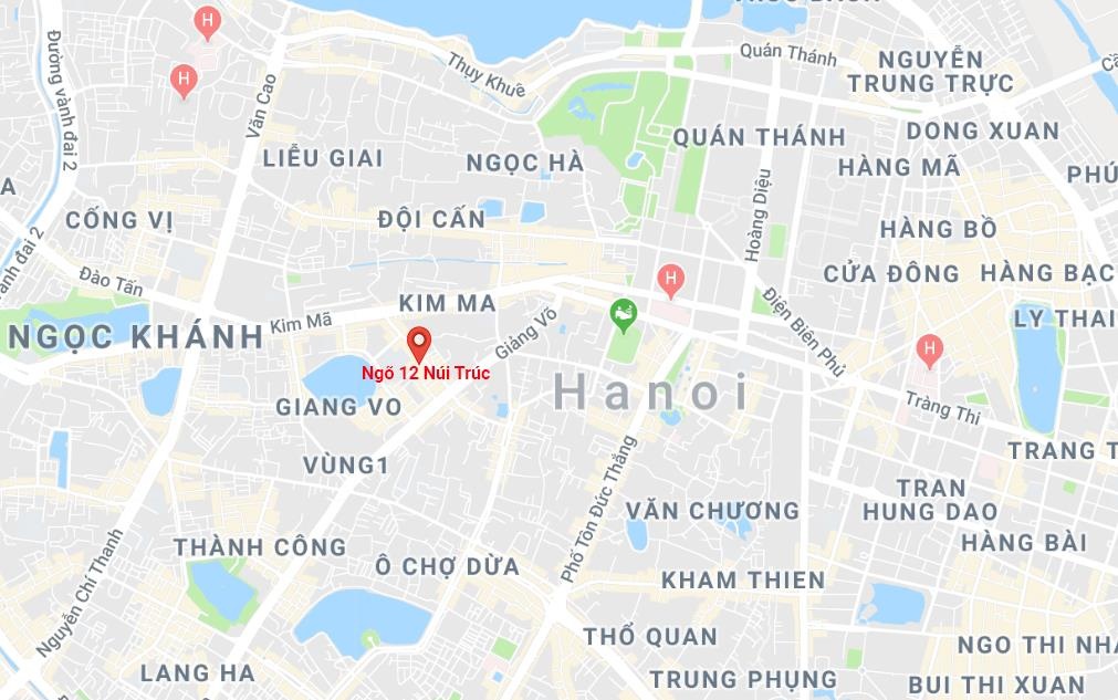 chay cua hang quan ao o Nui Truc anh 7