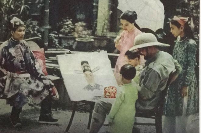 Nhung manh hoi uc cua ba nguoi con gai Hue hinh anh