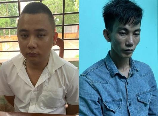 tai xe taxi cho thue 6.000 vien ma tuy tong hop anh 1