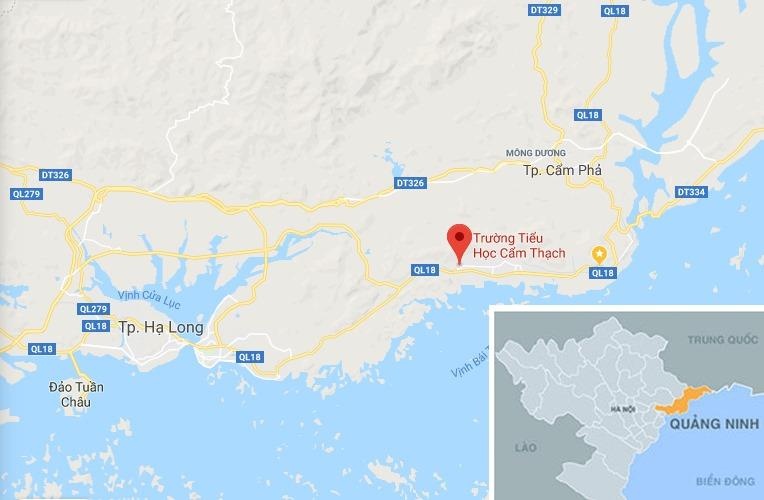 Nam sinh lớp 3 tử vong ảnh 1 Nam sinh lop 3 tu vong anh 1