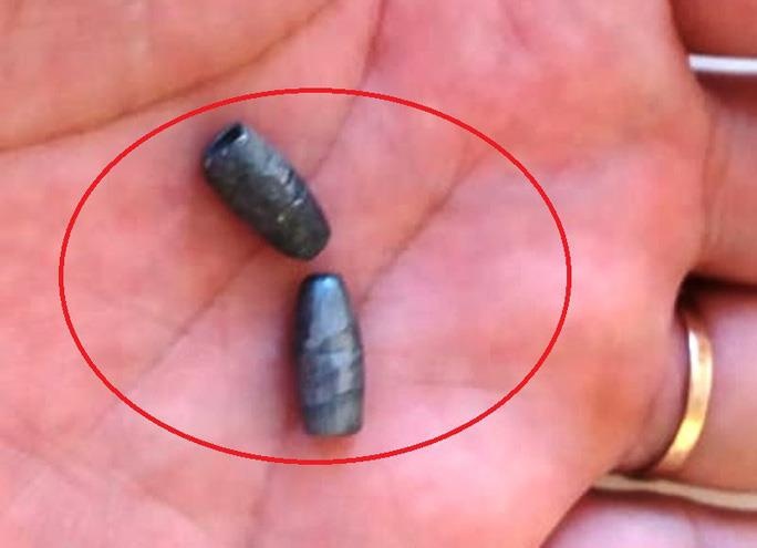 Nua dem bi dan chum ban xuyen cua xep hinh anh