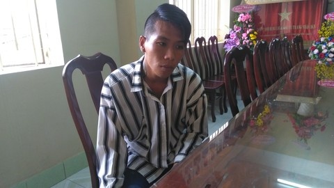 tên trộm đã bị công an tóm gọn ảnh 1 ten trom da bi cong an tom gon anh 1