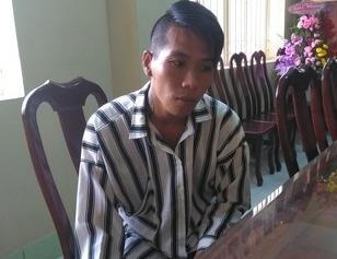 Nan nhan chua kip trinh bao, ten trom da bi cong an tom gon hinh anh