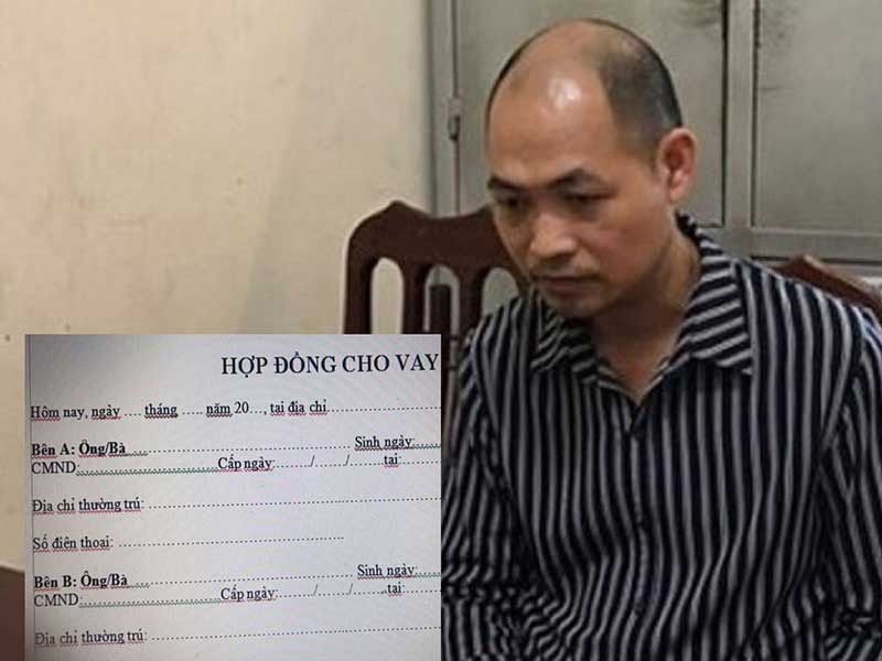 Trùm tín dụng đen ảnh 1 Trum tin dung den anh 1