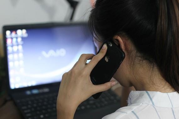 Bo cham tra khoan vay tin dung, con bi 'khung bo' cho len ban tho hinh anh